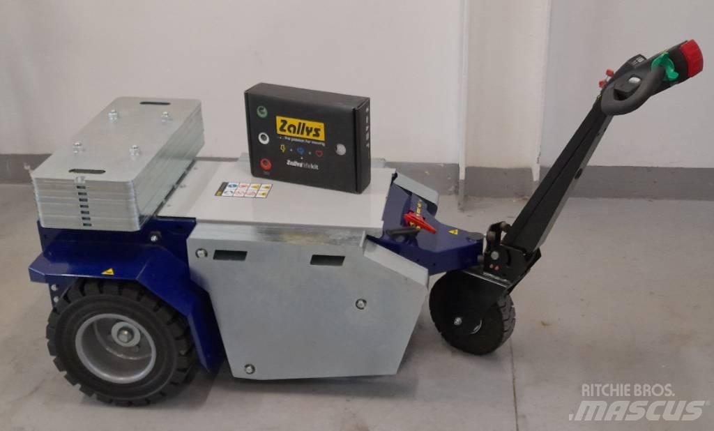  ZALLYS M10 Тягачі колісні