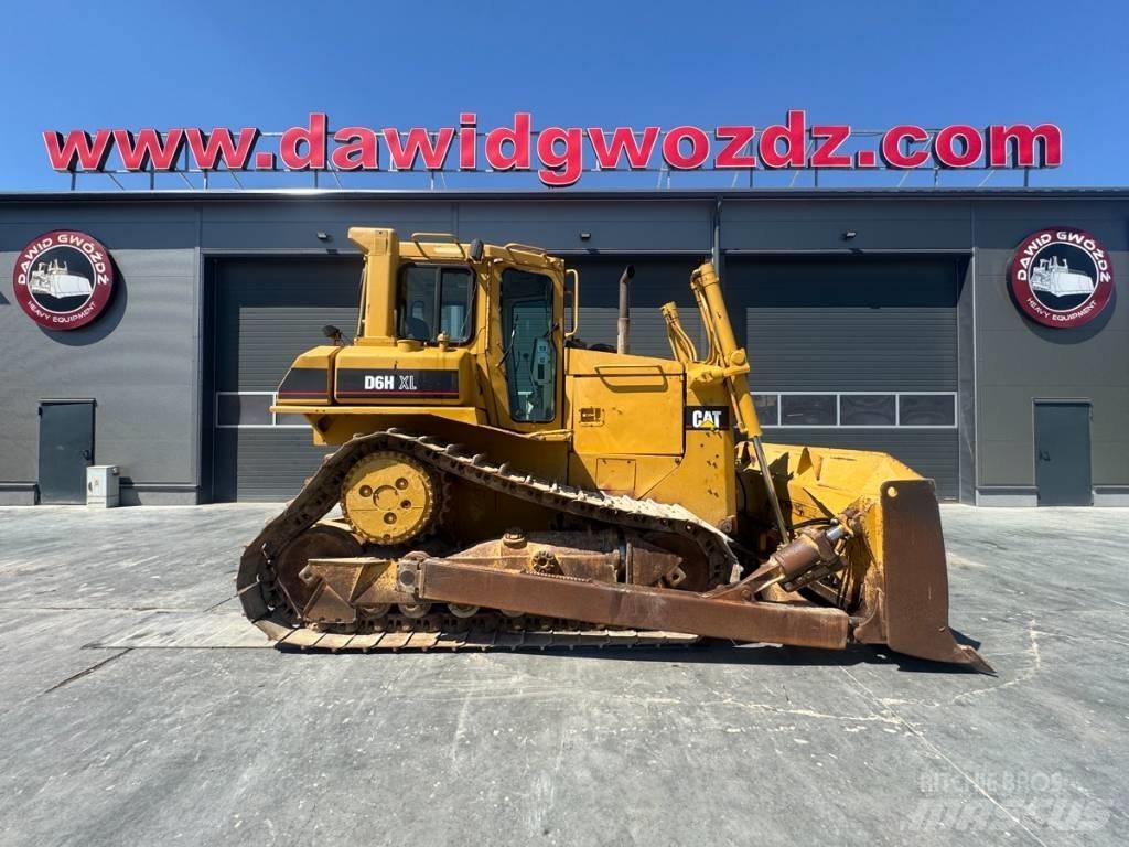 CAT D 6 H XL Гусеничні бульдозери
