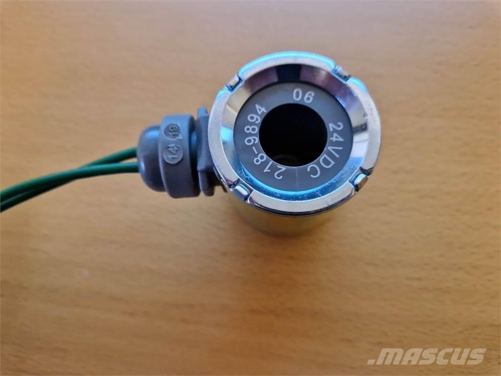 Eco Log SOLENOID Гідравліка