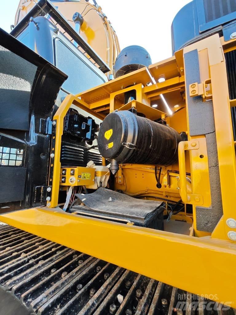 CAT 336 D Гусеничні екскаватори
