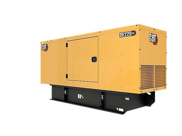 CAT DE220 GC Інші генератори