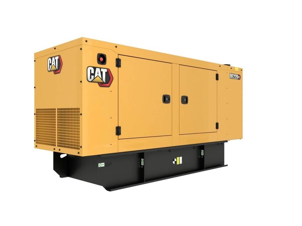CAT DE220 GC Інші генератори
