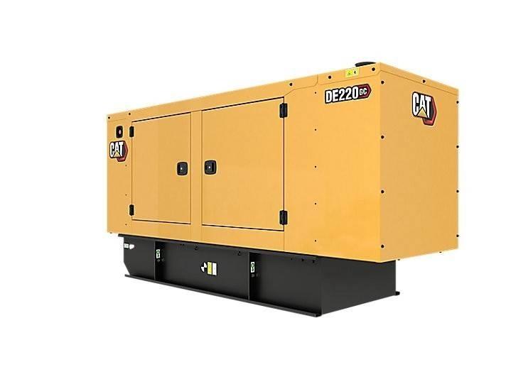 CAT DE220 GC Інші генератори