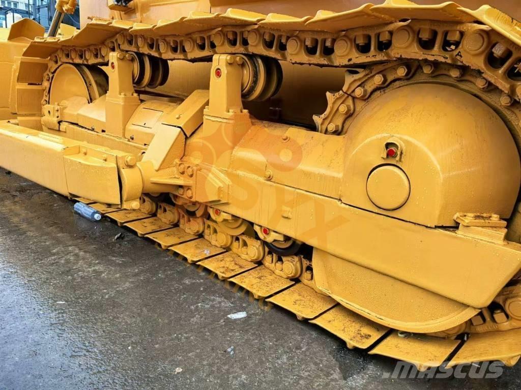 CAT D6G Гусеничні бульдозери