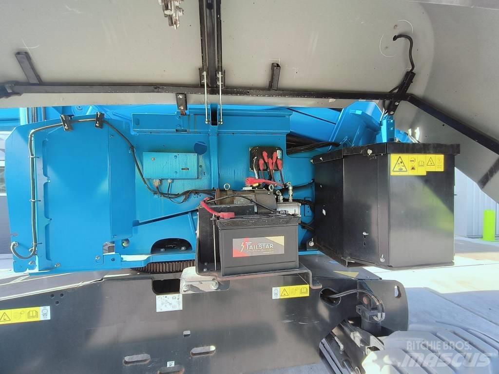 Genie Z 60 DC Колінчаті підйомники