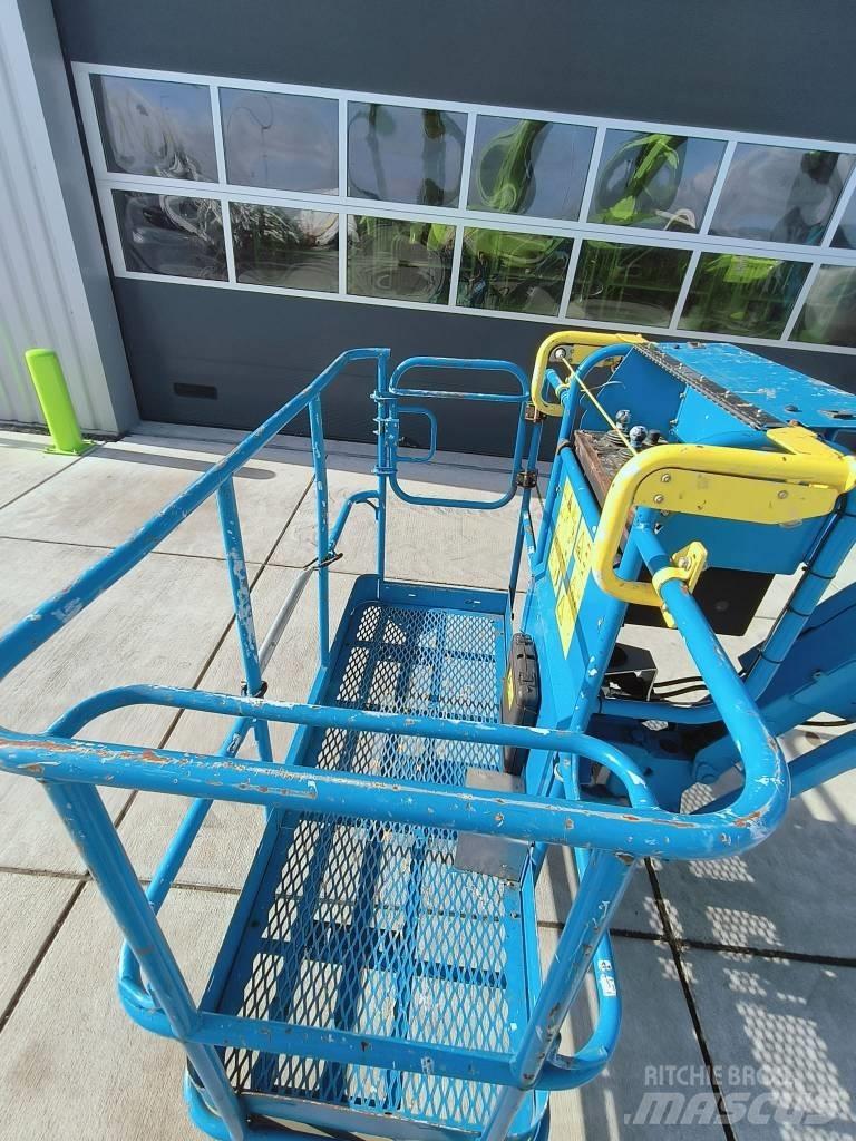 Genie Z 60 DC Колінчаті підйомники