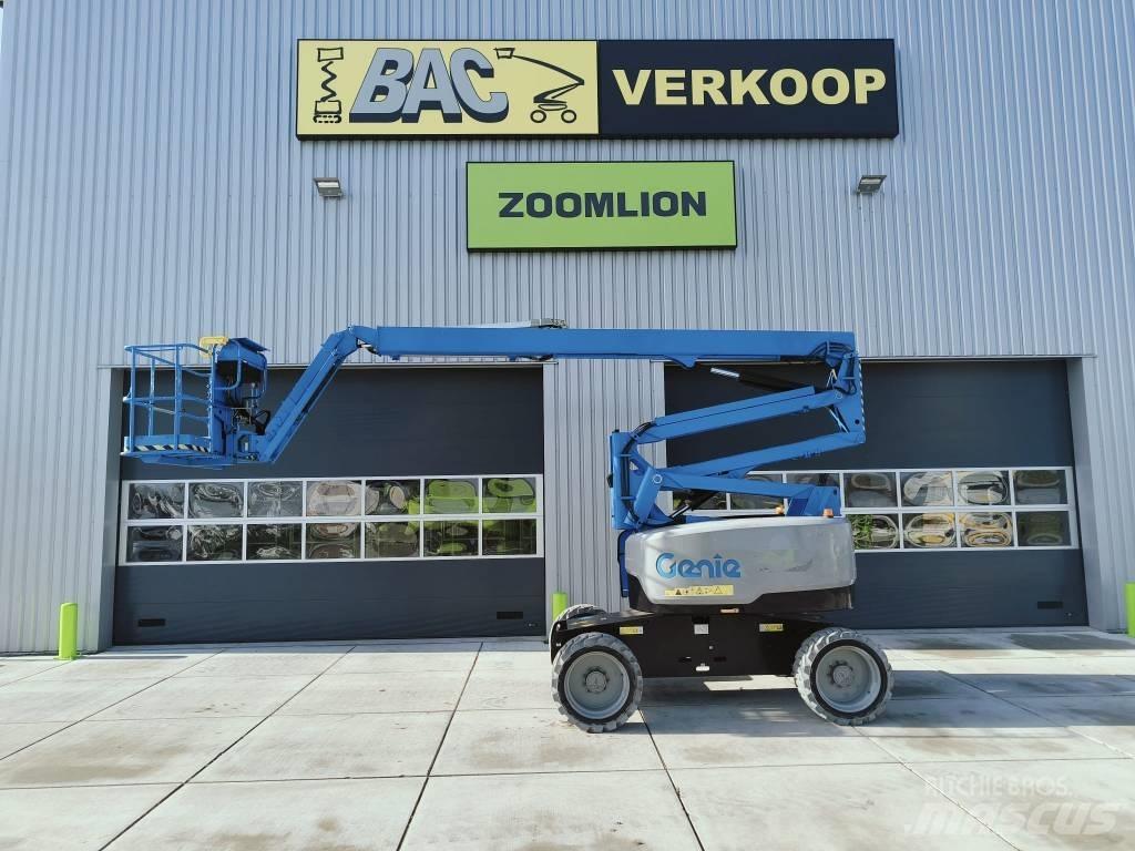 Genie Z 60 DC Колінчаті підйомники