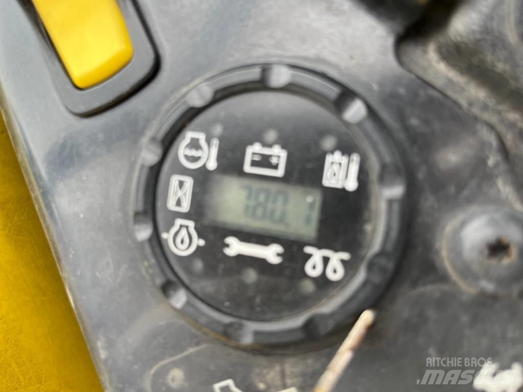 John Deere Z994R Zero turn косарки