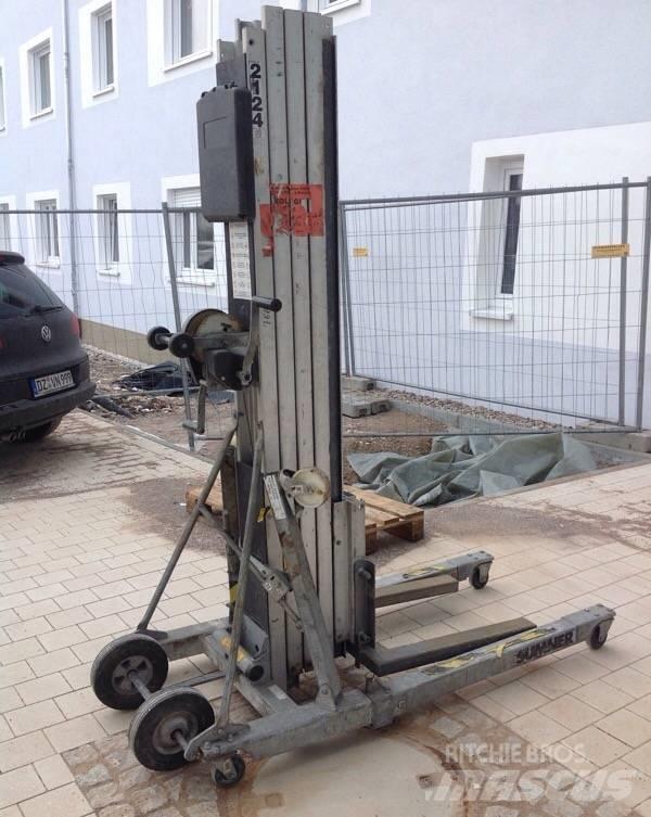 Sumner Lift 2124 Інші підйомники і платформи