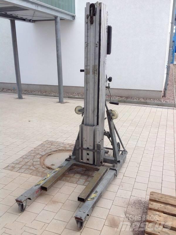 Sumner Lift 2124 Інші підйомники і платформи