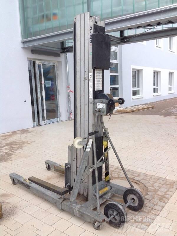 Sumner Lift 2124 Інші підйомники і платформи
