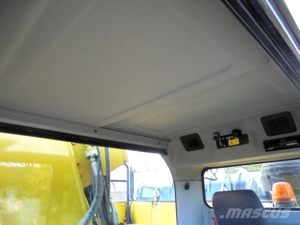 CAT 326 F LN Гусеничні екскаватори
