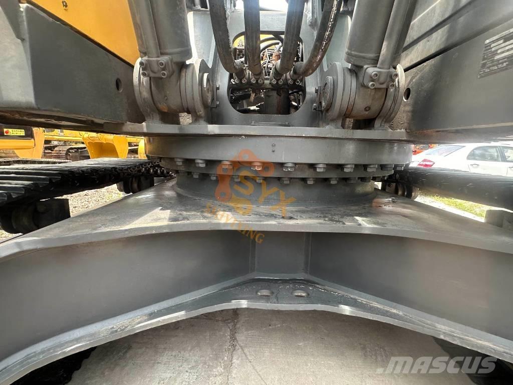 Volvo EC 480 D Гусеничні екскаватори