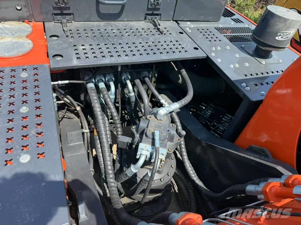 Doosan DX 340 Гусеничні екскаватори