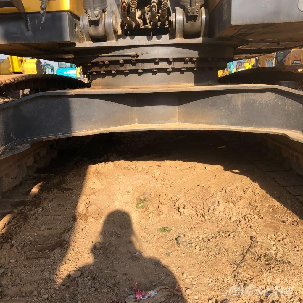 Volvo EC 210 B LC Гусеничні екскаватори