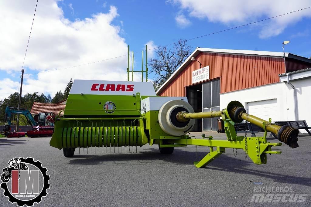 CLAAS Markant 41 Тюкові прес-підбирачі