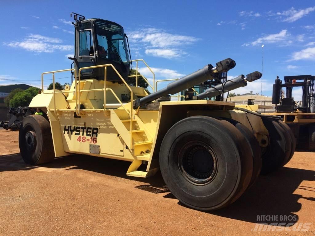 Hyster H48.00XM-16CH Навантажувачі для контейнерів