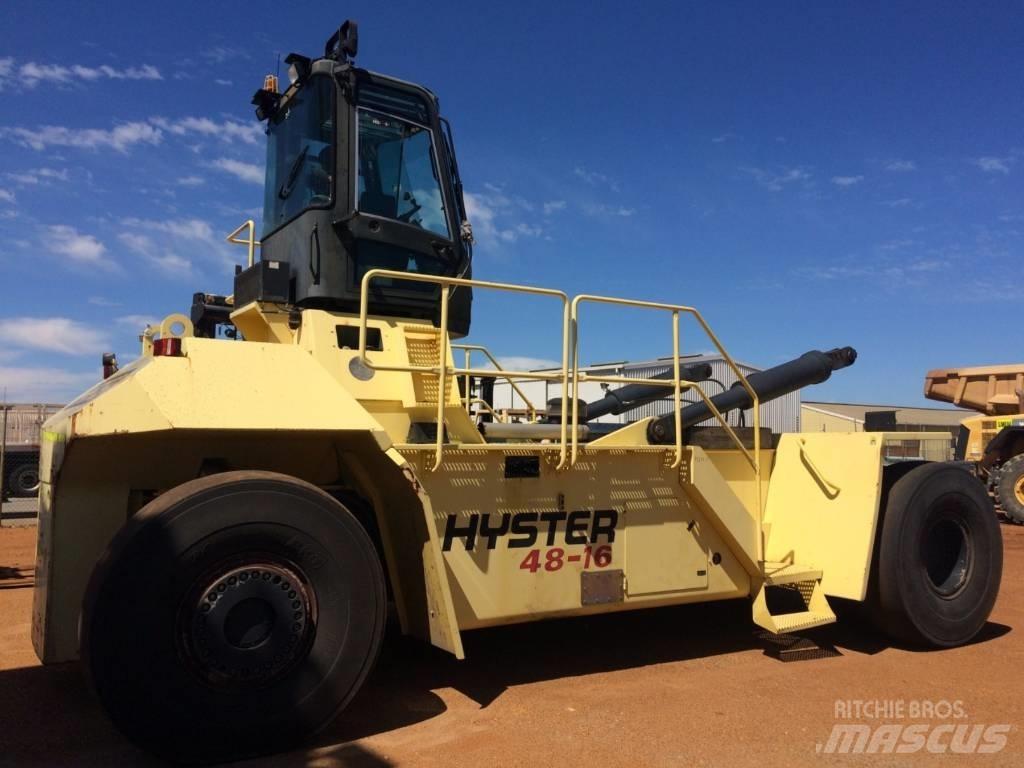 Hyster H48.00XM-16CH Навантажувачі для контейнерів