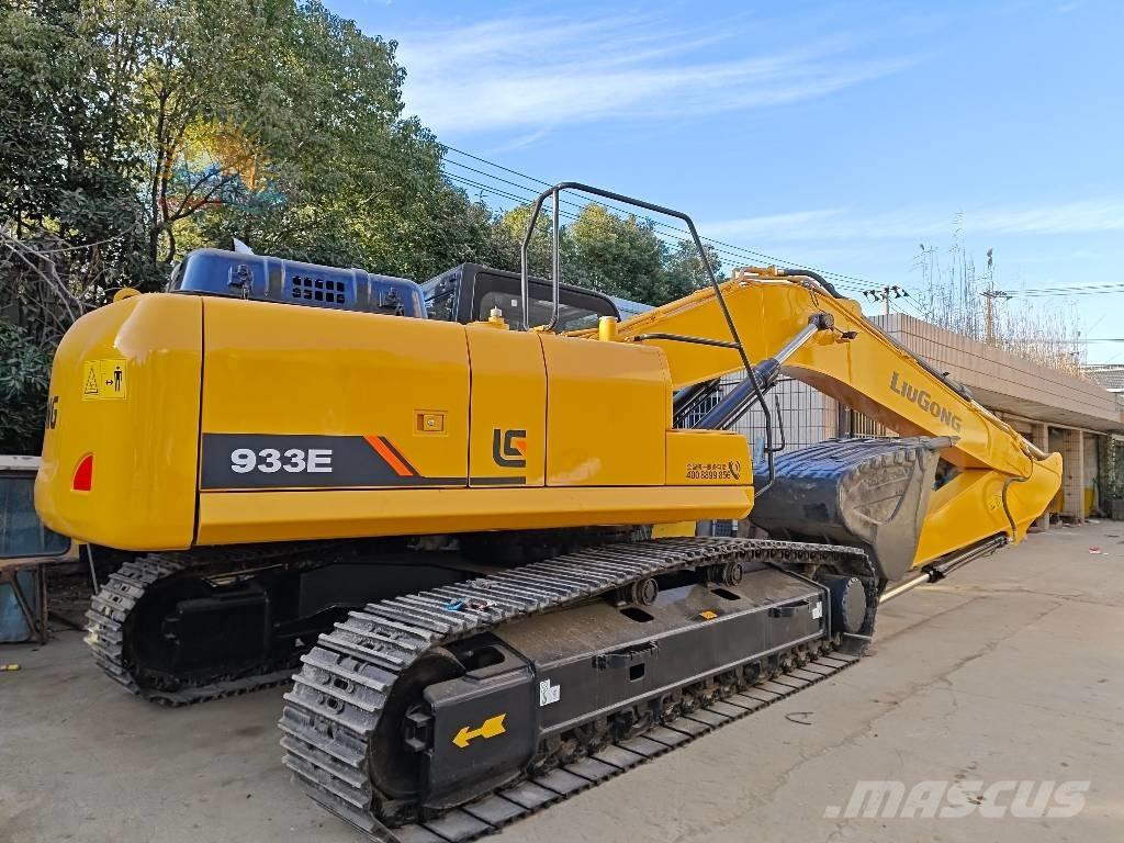 LiuGong 933 E Гусеничні екскаватори