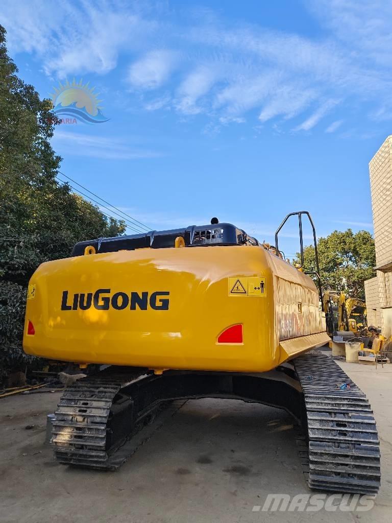 LiuGong 933 E Гусеничні екскаватори