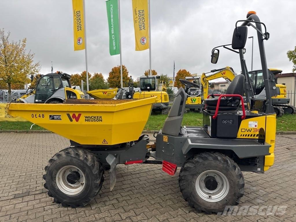 Wacker Neuson DW30 Міні самоскиди