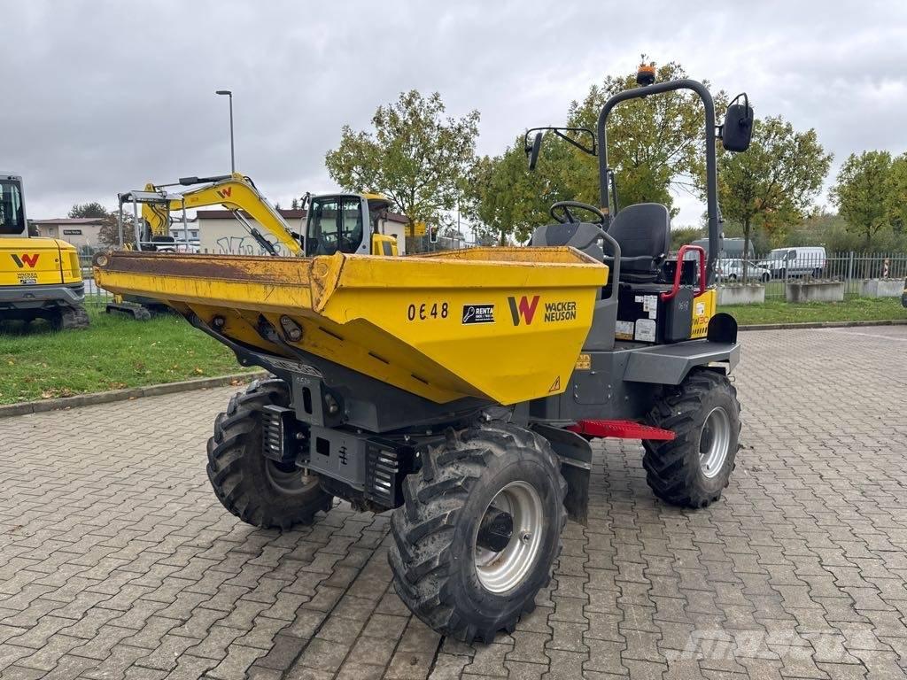 Wacker Neuson DW30 Міні самоскиди