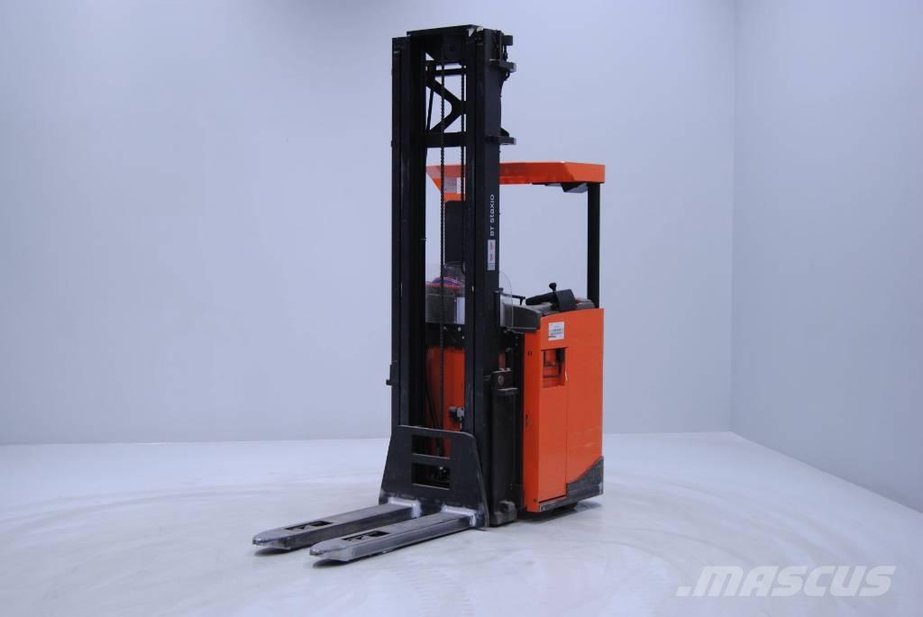 Toyota SRE160 Самохідні електроштабелери