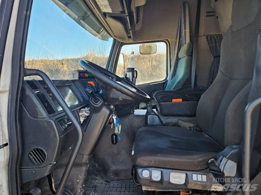 Volvo FM 12 Вантажівки для лісозаготівель