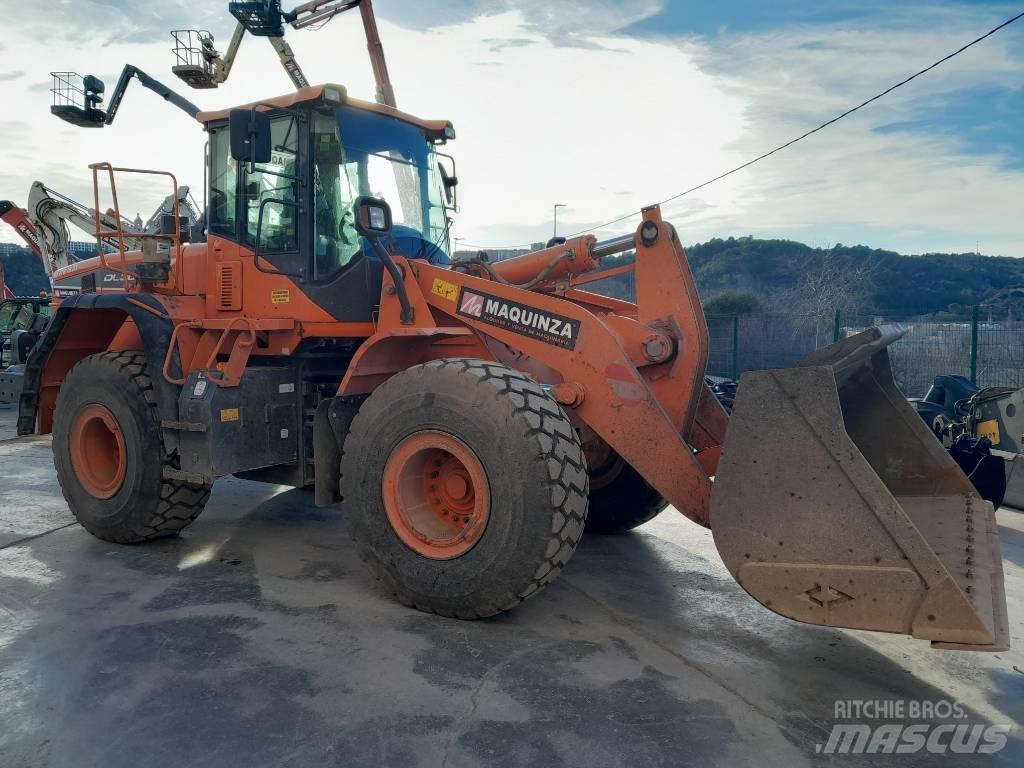 Doosan DL 300 Фронтальні навантажувачі