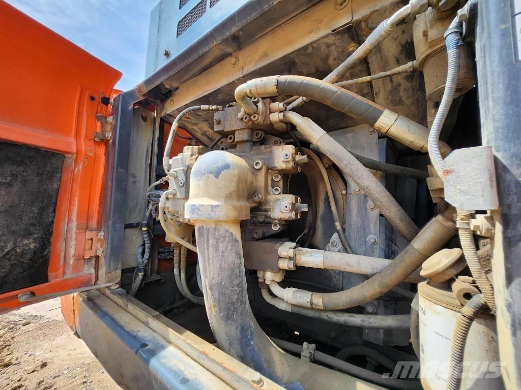 Doosan DX 380 LC-3 Гусеничні екскаватори