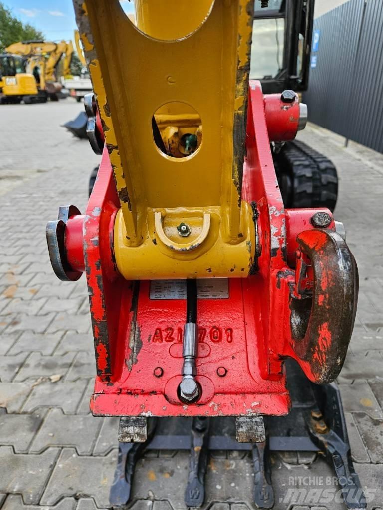 CAT 303.5 E CR Міні-екскаватори < 7т