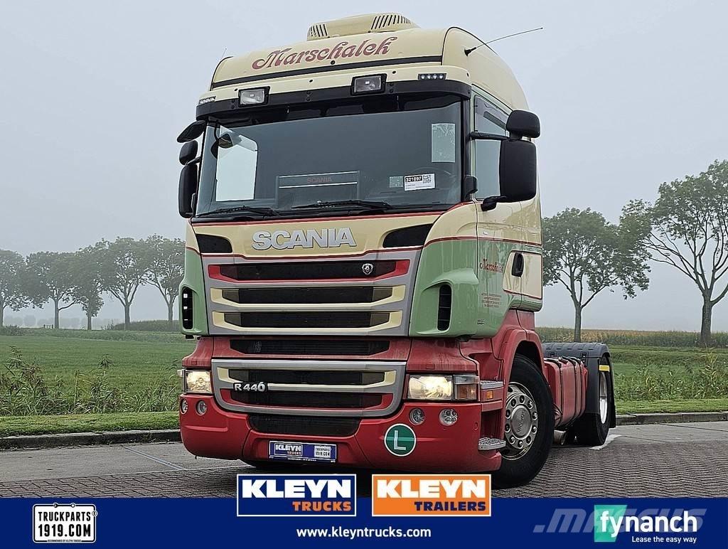 Scania R440 Тягачі