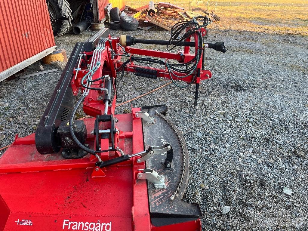 Fransgård FKR 1501 Газонні і лукові косилки