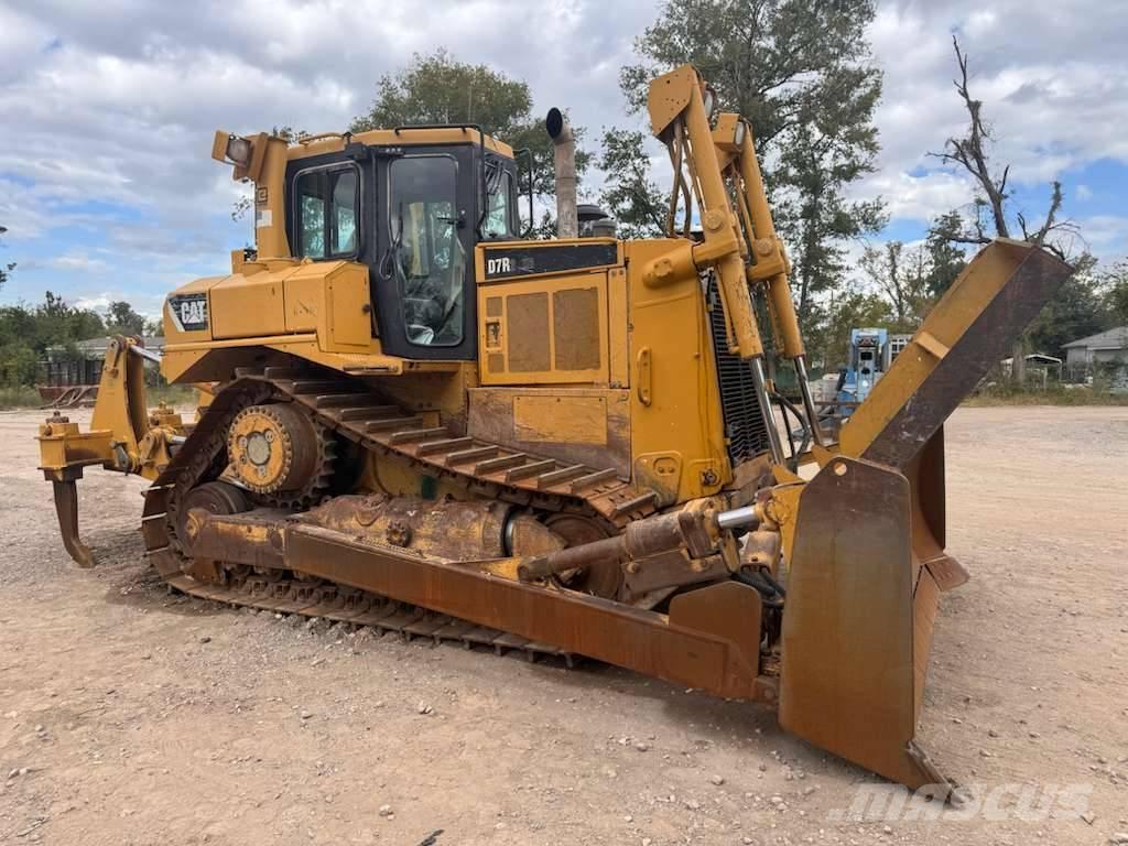 CAT D 7 R XR II Гусеничні бульдозери