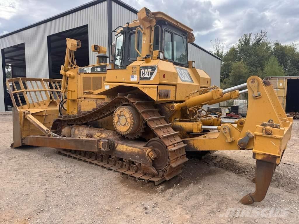 CAT D 7 R XR II Гусеничні бульдозери