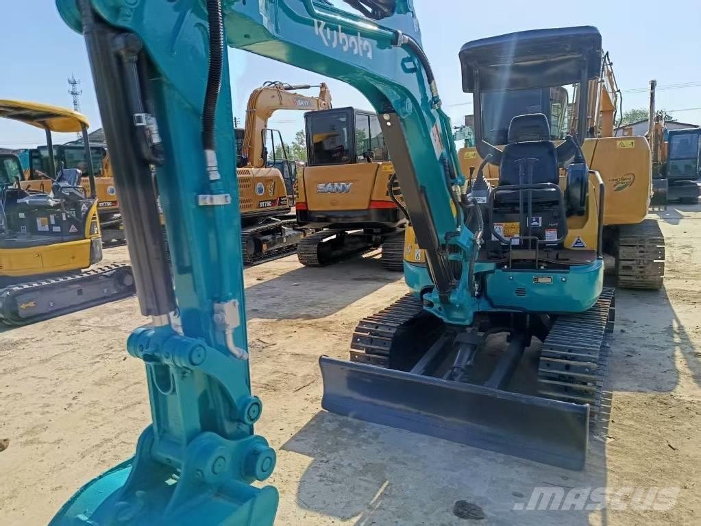 Kubota U 30 Міні-екскаватори < 7т