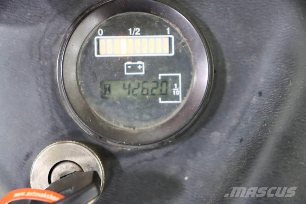 Hyster S1.4 ILAC Ручний візок