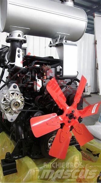 Cummins 4BTA3.9-C125 Транспорт - Інші