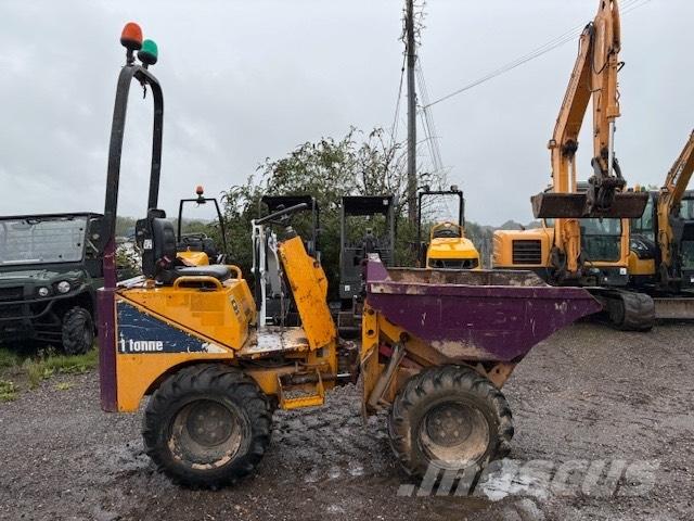 Thwaites 1000 1T Міні самоскиди