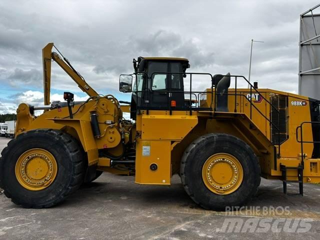 CAT 988K XE Фронтальні навантажувачі