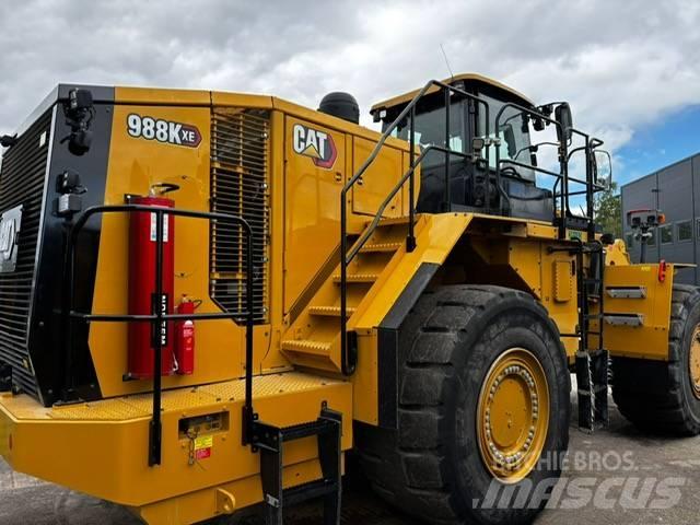 CAT 988K XE Фронтальні навантажувачі