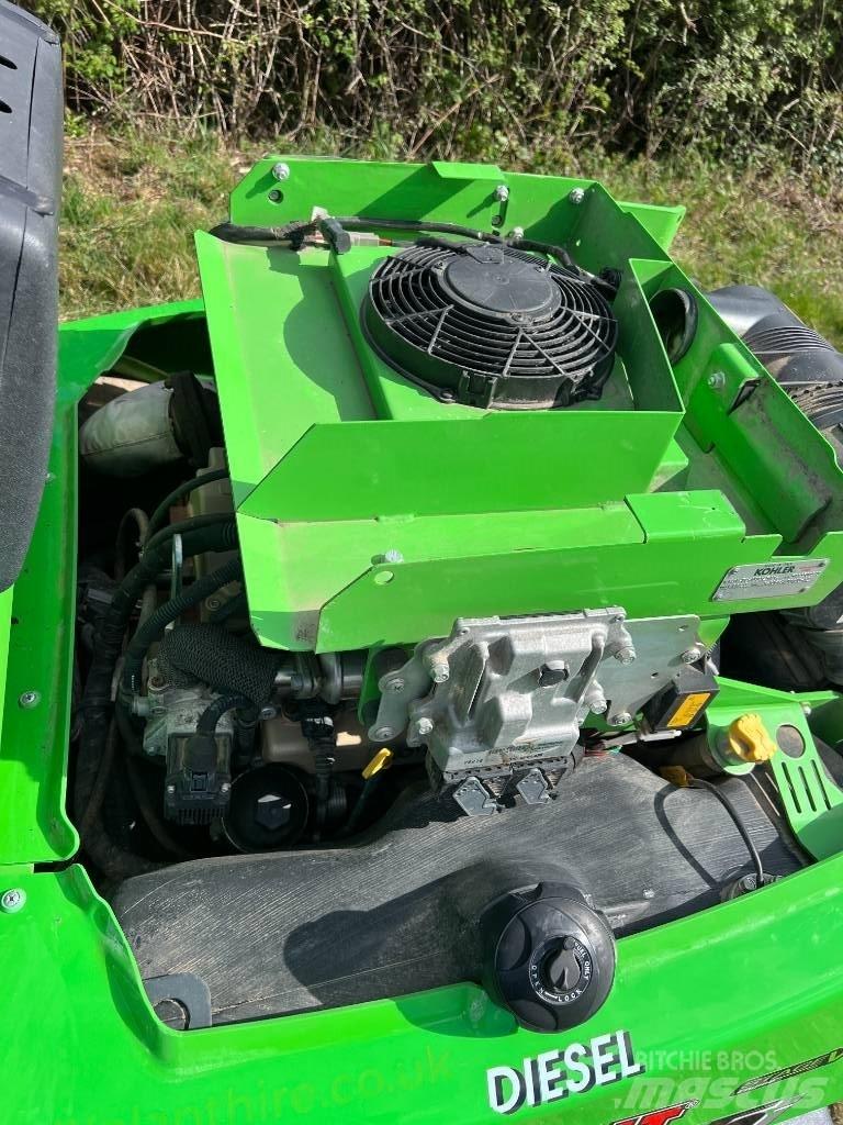 Avant 755 i Малі навантажувачі