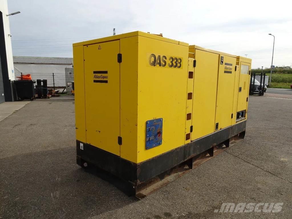 Atlas Copco QAS338 Інші генератори