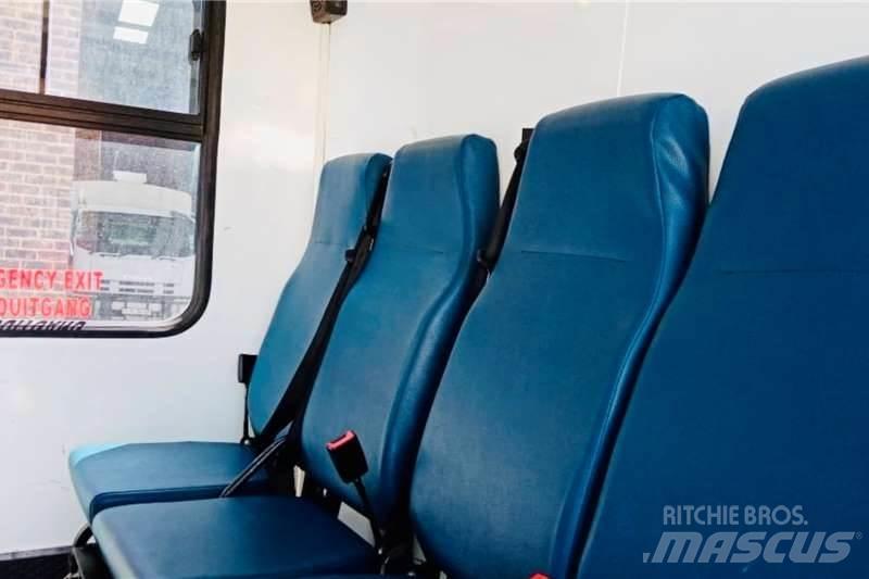Isuzu FTR 850 AMT Вантажівки / спеціальні