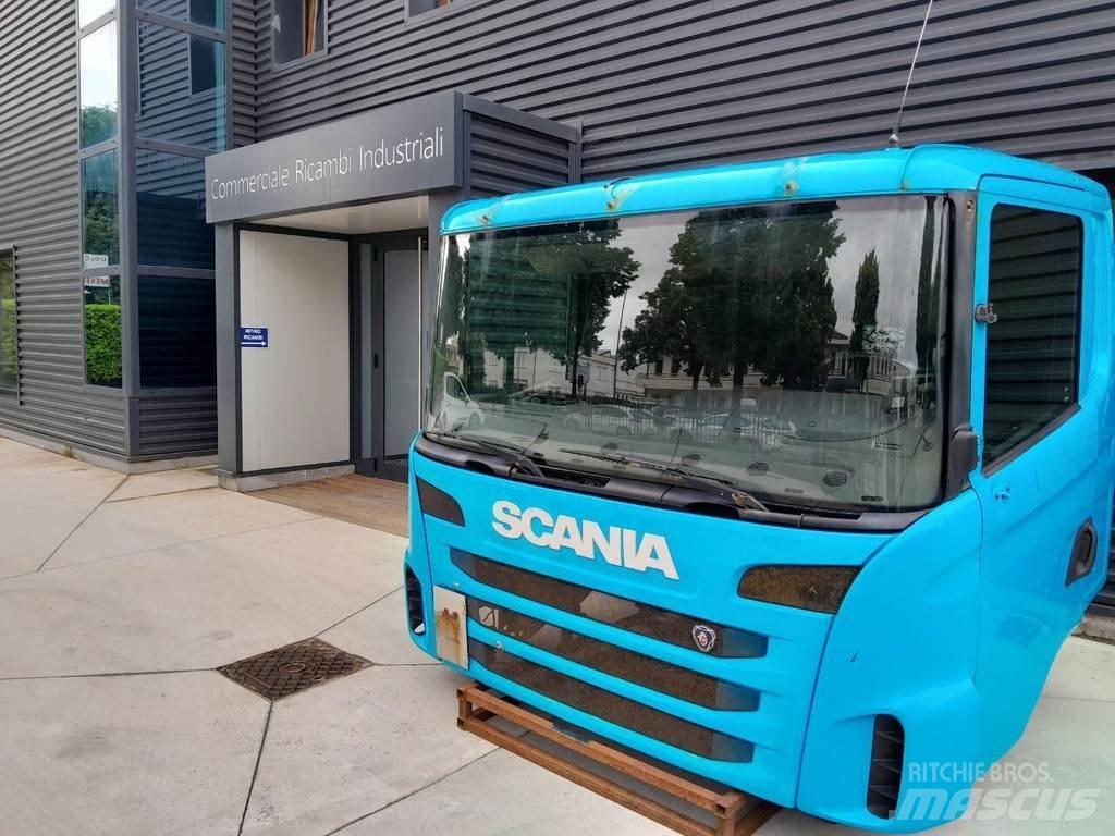 Scania CG16 Кабіни