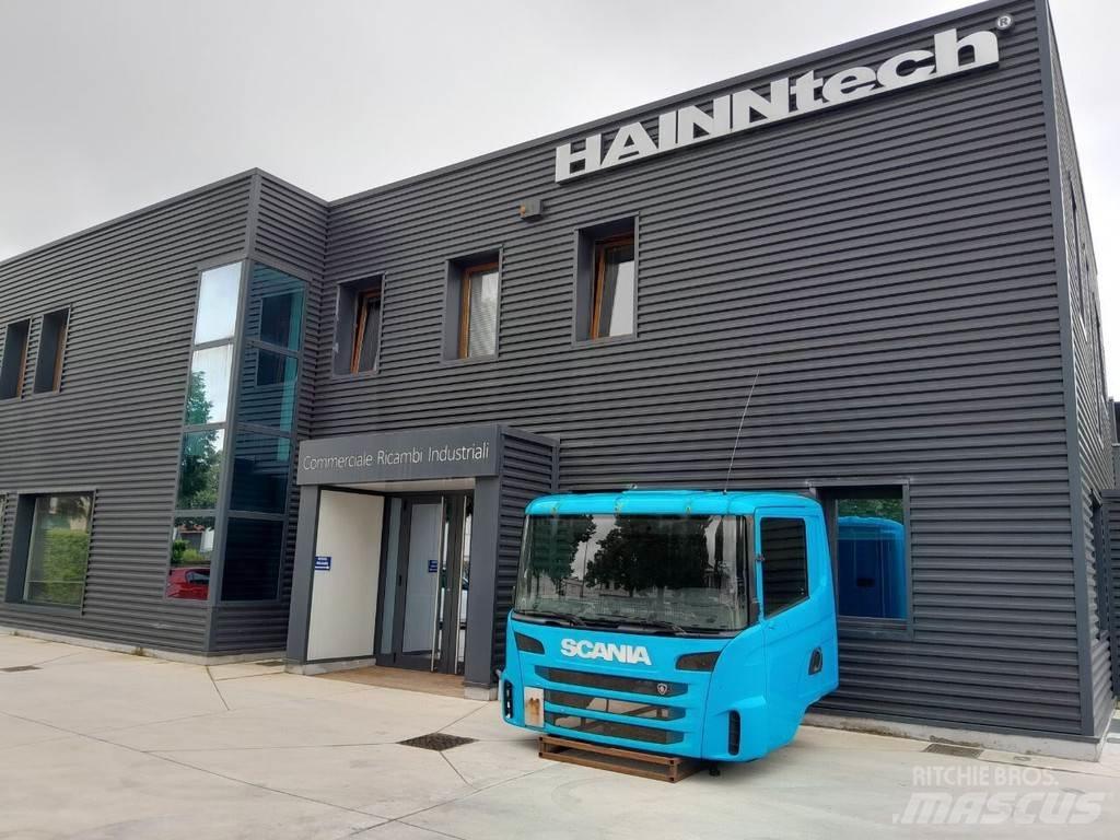 Scania CG16 Кабіни