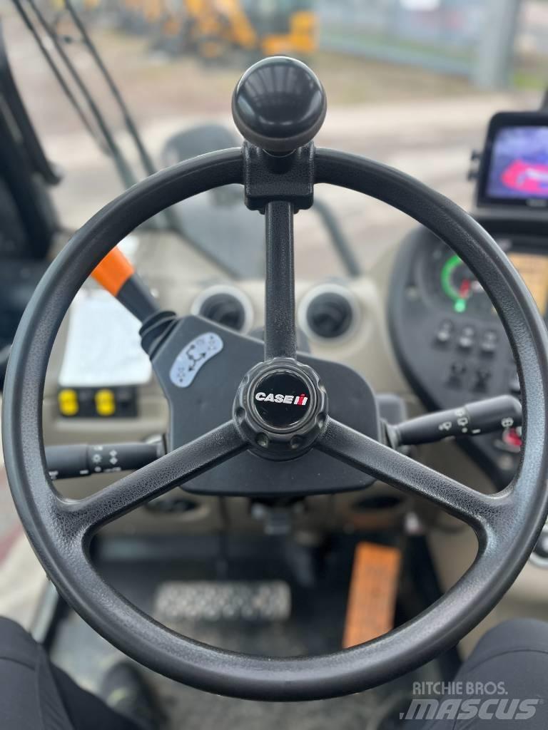 Case IH Farmlift 742 Телескопічні навантажувачі