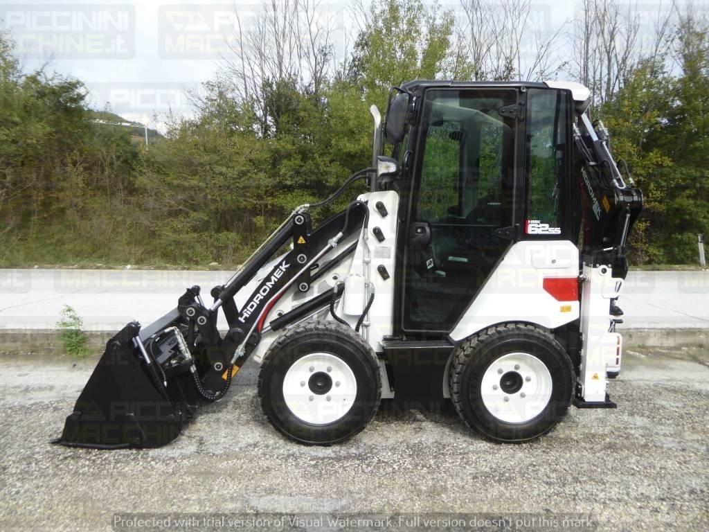 Hidromek HMK62SS Екскаватори-навантажувачі