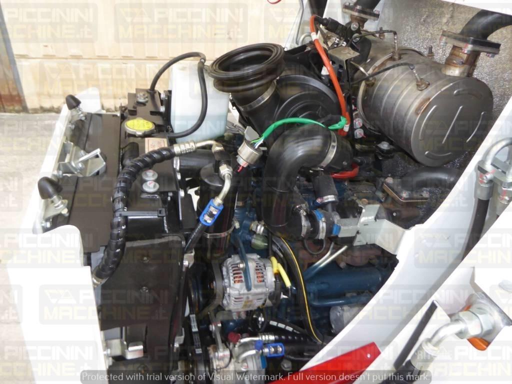 Hidromek HMK62SS Екскаватори-навантажувачі