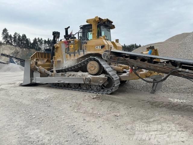 CAT D 9 T Гусеничні бульдозери